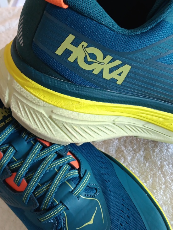 NWOT Hoka One One Stinson ATR 6 Trail Running Shoes main image 5